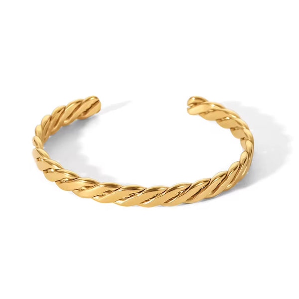 Luxe Rope Cuff