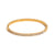 Lustre Line Bangle