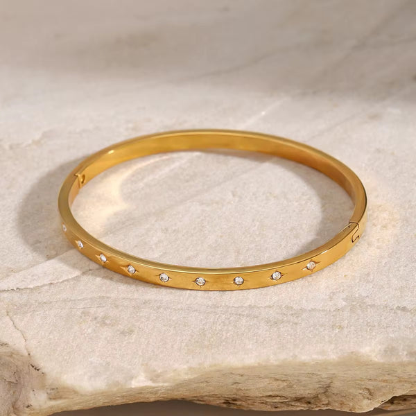 Steller Dot Bangle