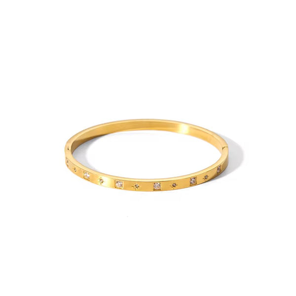 Stellar Glow Bangle