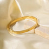 Starline Gold Bangle