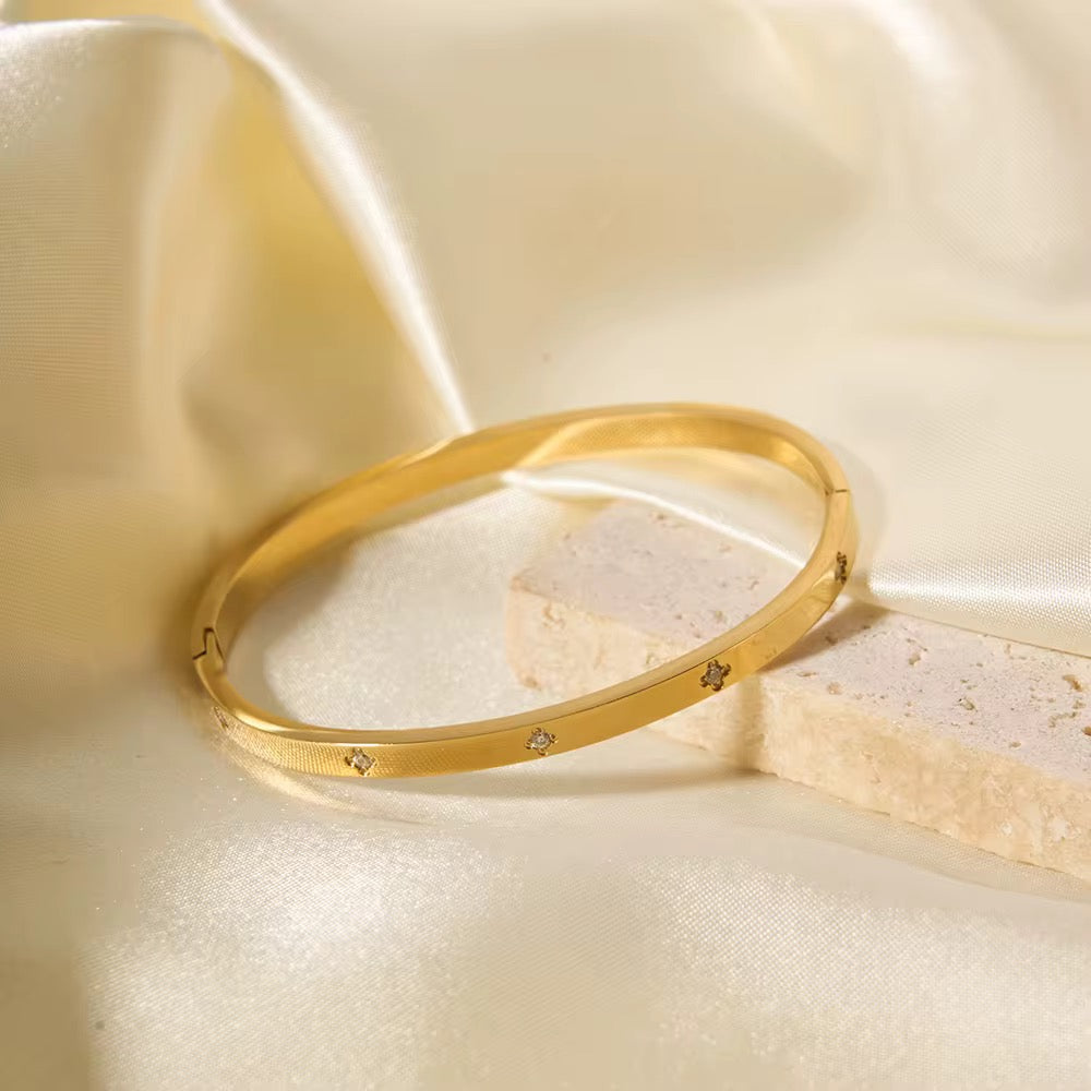 Twilight Glow Bangle