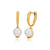 Luna Pearl Earrings