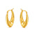 Vera Bold Hoops