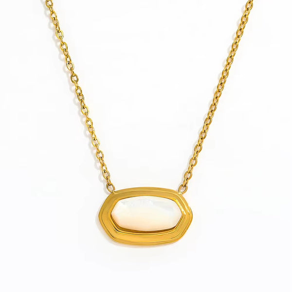 Opaline Necklace