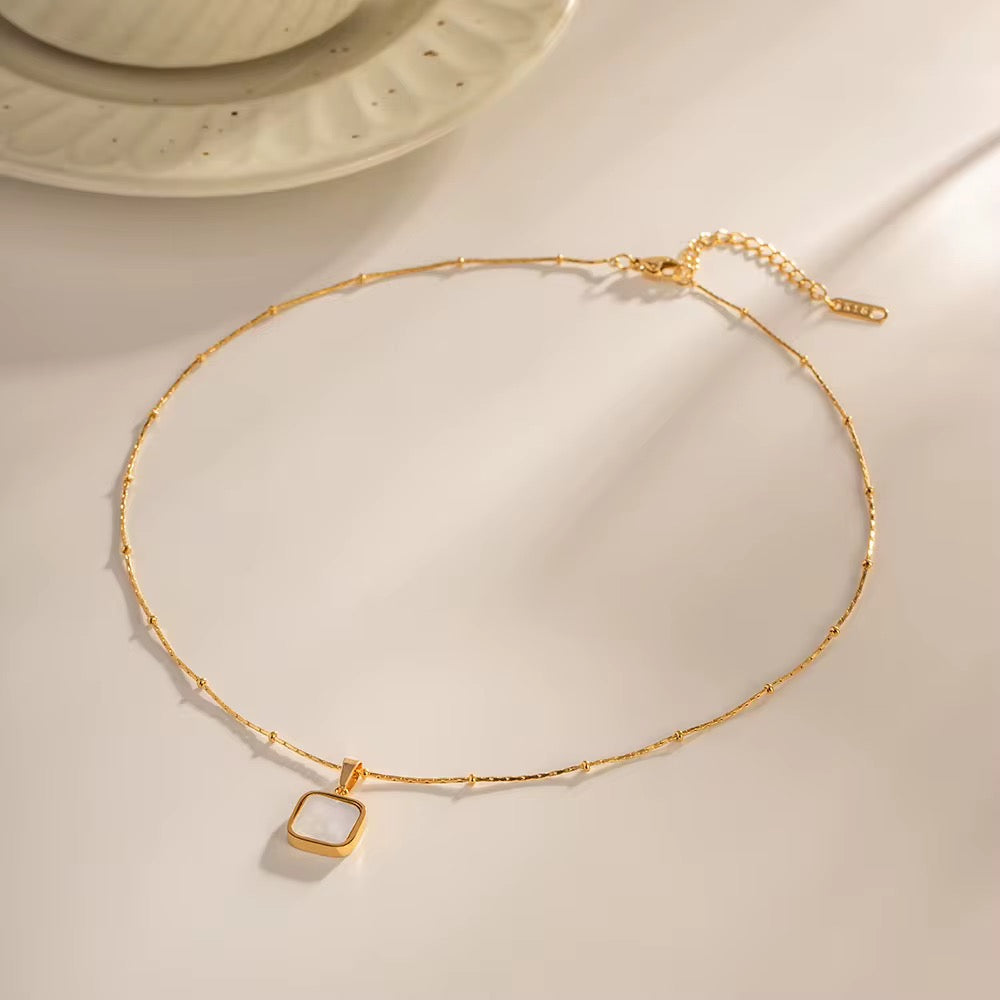 Muse Necklace