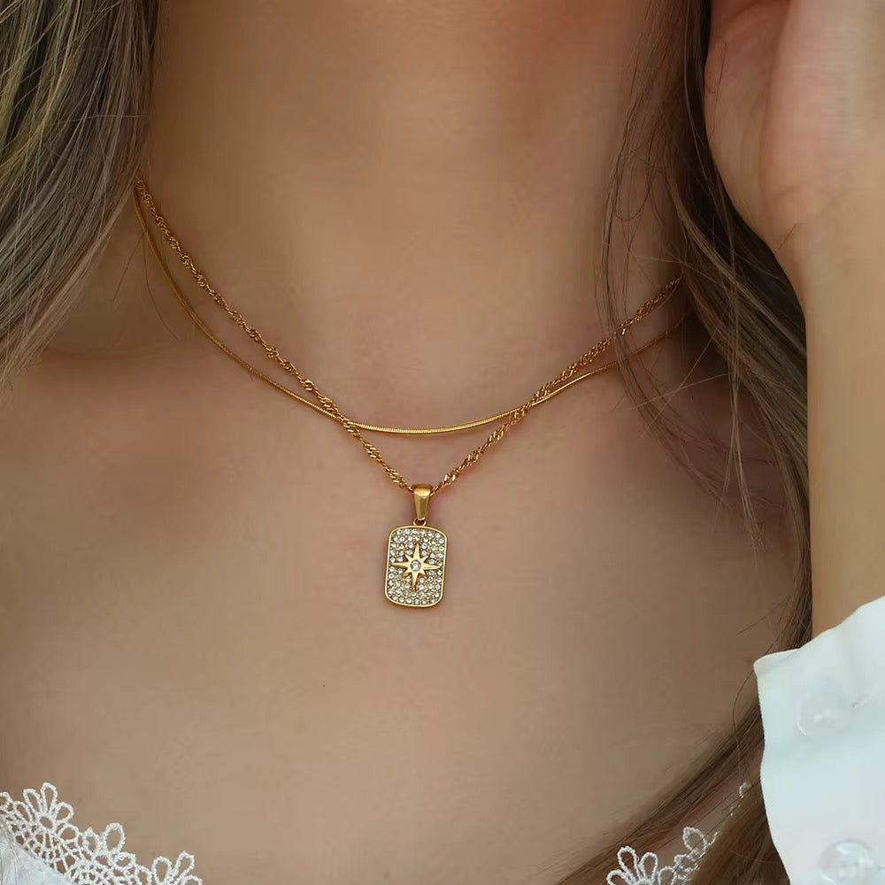 Nova Necklace