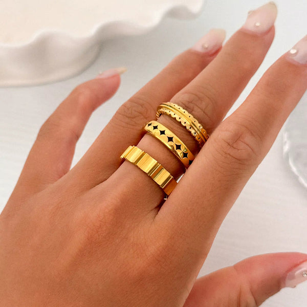 Starlight Cutout Band