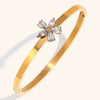 Flora Grace Bangle