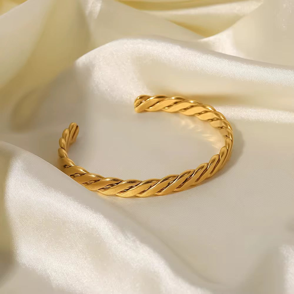 Luxe Rope Cuff