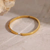Lustre Line Bangle