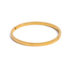 Pure Line Bangle