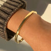 Pure Line Bangle