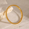 Pure Line Bangle