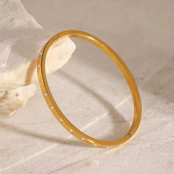 Steller Dot Bangle
