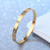Bolt Luxe Bangle