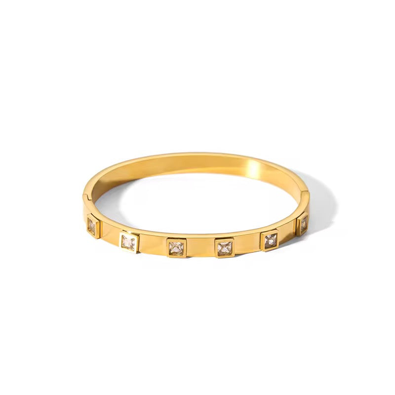 Cubic Grace Cuff