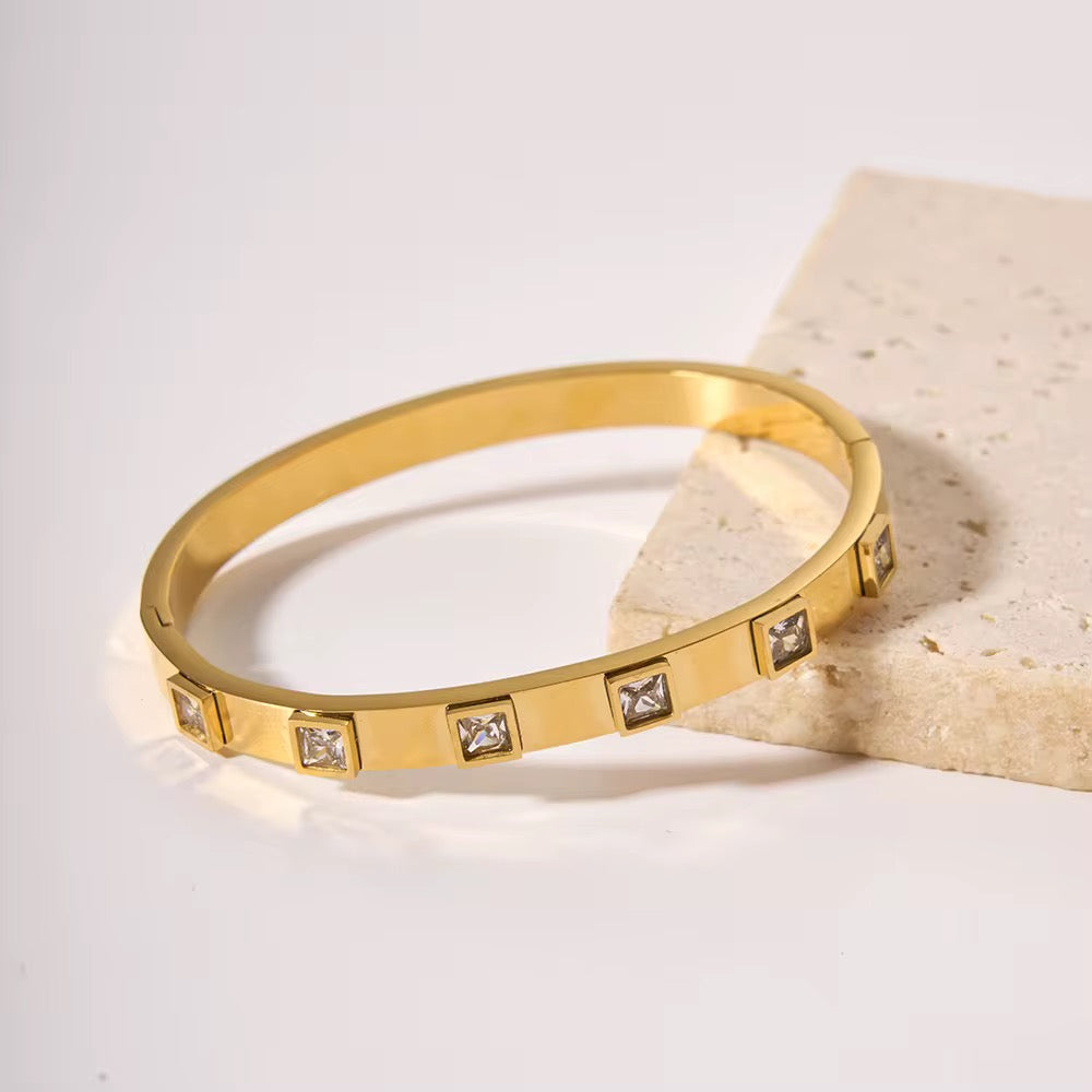 Cubic Grace Cuff