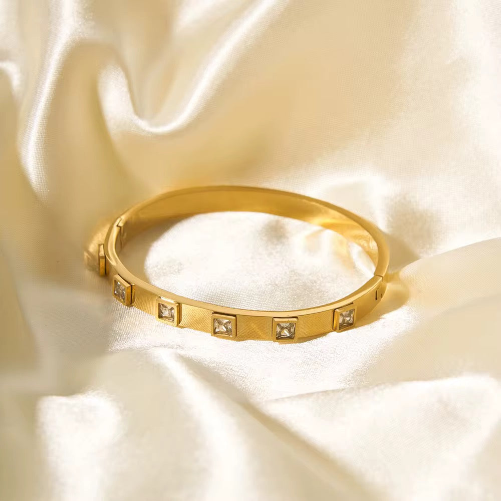 Cubic Grace Cuff