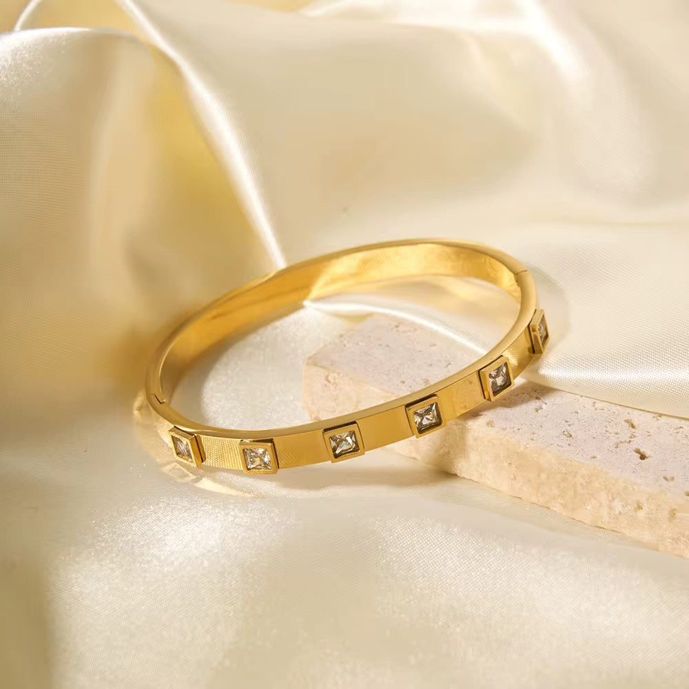 Cubic Grace Cuff