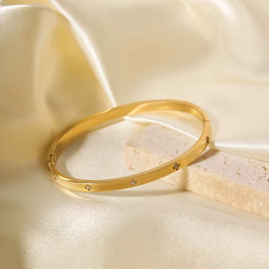 Twilight Glow Bangle