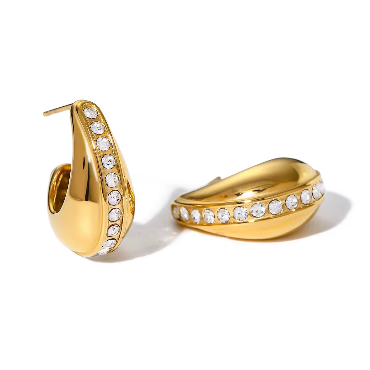 Halo Teardrop