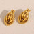 Auric Knot Studs