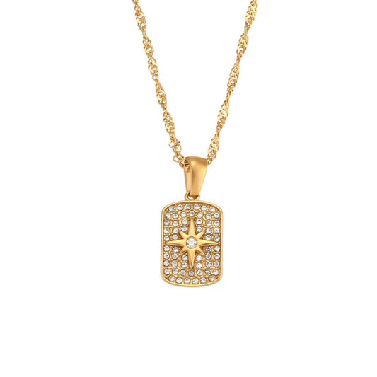 Nova Necklace