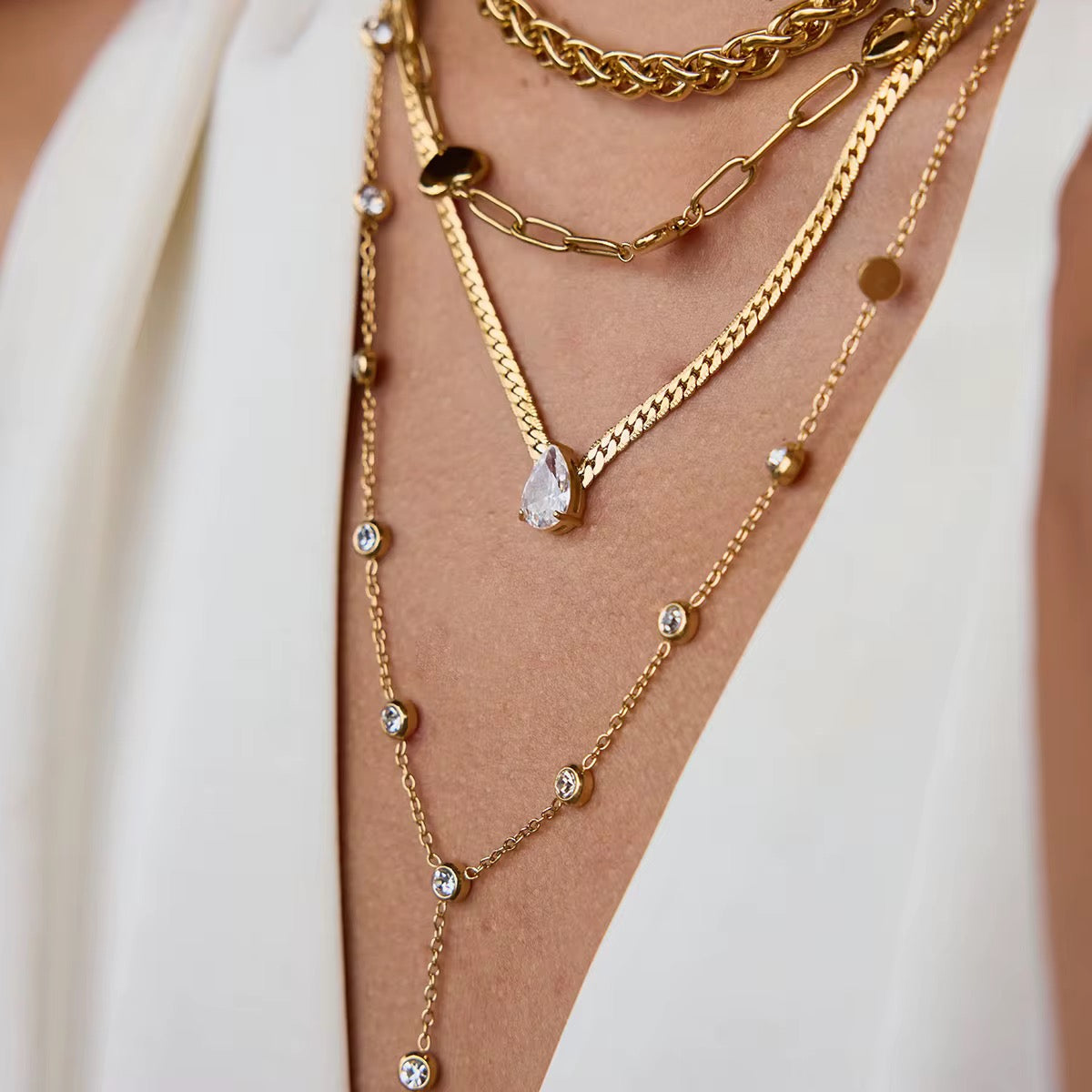 Tessa Necklace