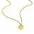 Amora Heart Necklace