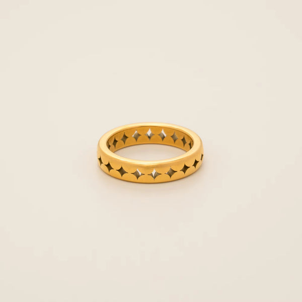 Starlight Cutout Band