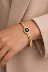 The Lumière Bloom Bangle