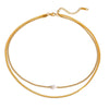Elise Layered Choker